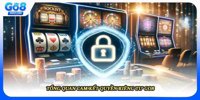 Tổng quan cam kết quyền riêng tư Go8