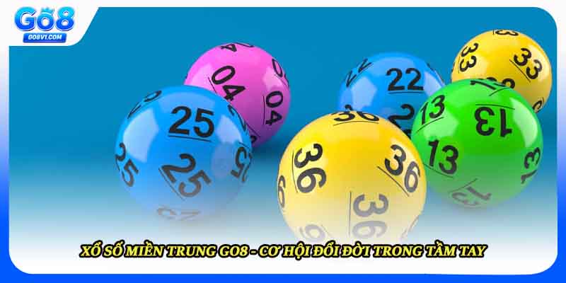 Đôi nét về xổ số miền Trung trực tuyến tiện lợi